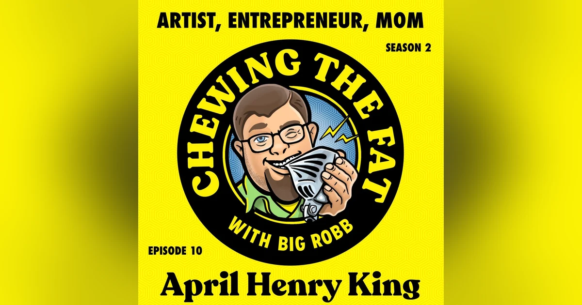 April Henry King, Artist, Entrepreneur, Mom
