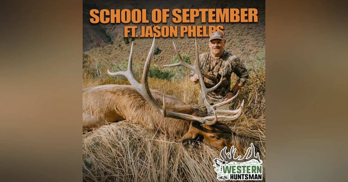 School of September with Jason Phelps