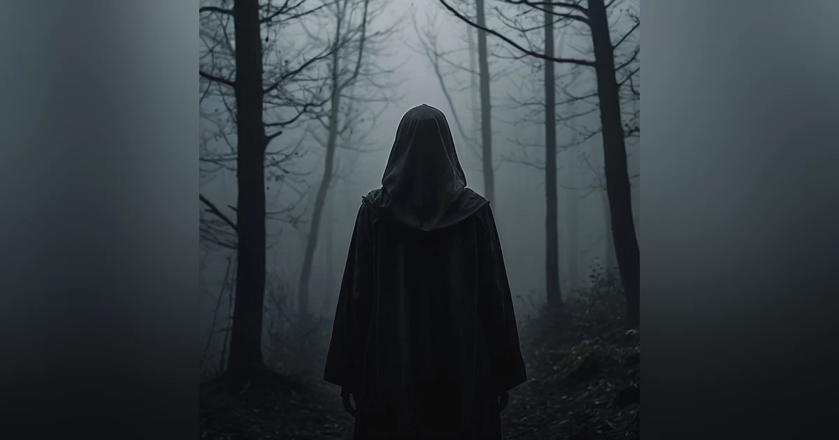 S9: Cursed Forest of Massachusetts