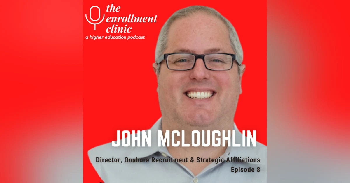 8 - John McLoughlin, St. George's University School of Medicine