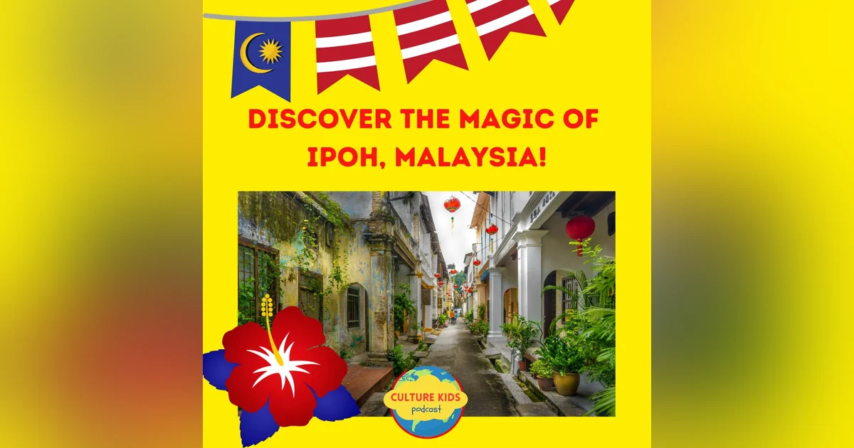 Discover the Magic of Ipoh, Malaysia!