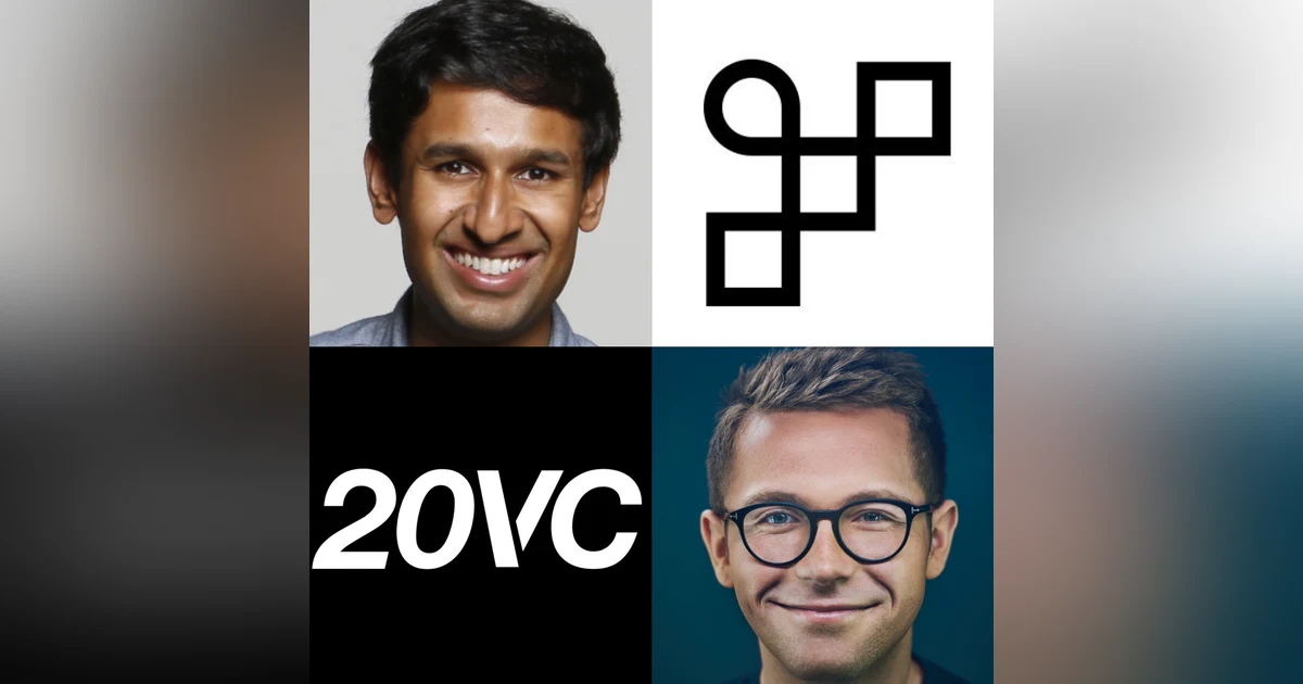 20VC: Why Small Funds Outperform Large Funds & AUM is a Vanity Metric | Why 99% of Investments in AI Startups Will Go To Zero | Being a "Traction First" VC & Investing Lessons from Investing in Canva and Missing Figma with Nikhil Basu-Trive