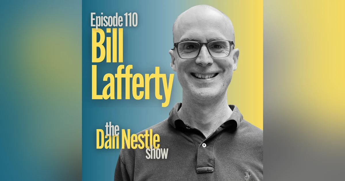 110: What Translators can Teach Us about AI and Tech with Bill Lafferty