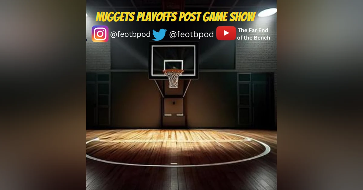 🔥 Avalanche vs. Stars Game 4 Mayhem! | Nuggets' Epic Comeback: Full Breakdown & Reactions LIVE! 🔥
