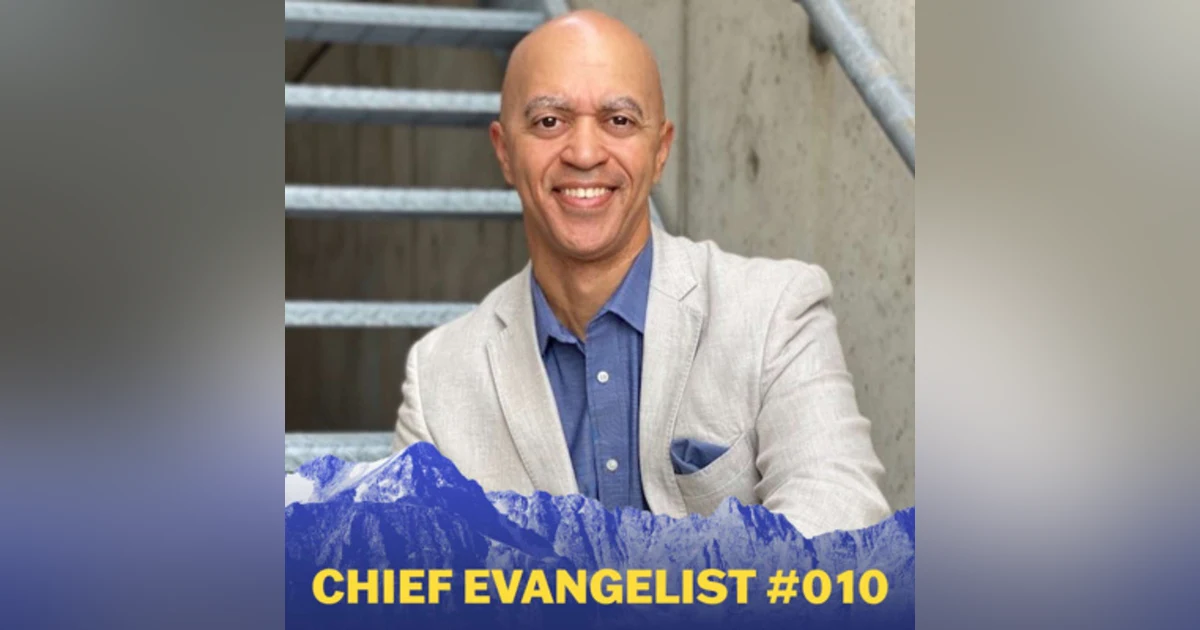 010 Mike Grigsby on Aha Moments and Transformation Through Evangelism