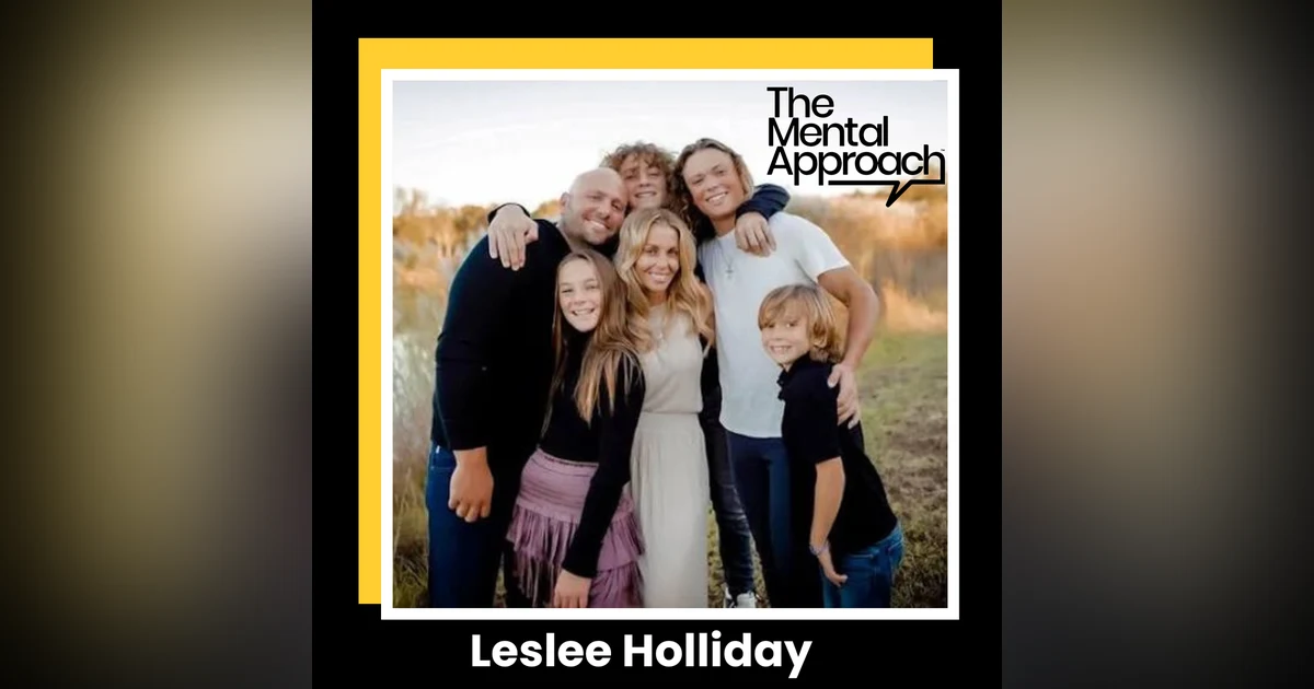 The Noise Is Coming: Leslee Holliday’s Playbook for Sports Parents