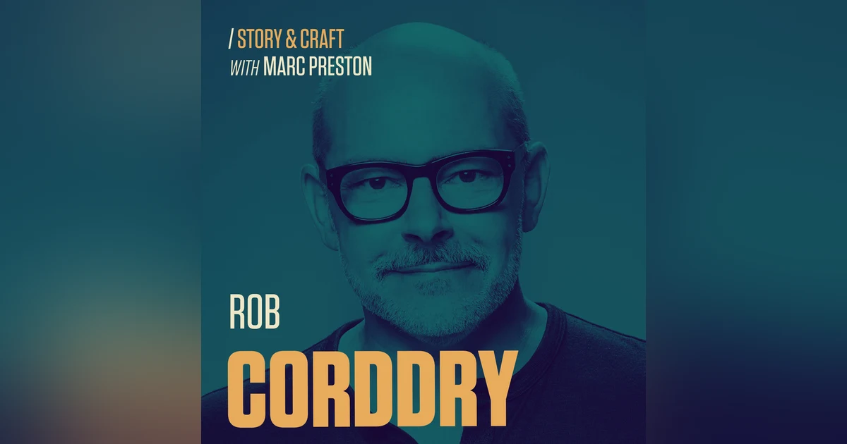 Rob Corddry | From "Old School" to AMC's "The Audacity" | Normal From Across the Street