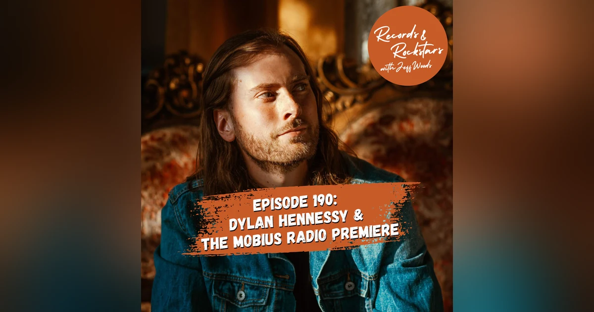 190: Mobius Radio World Album Premiere Special
