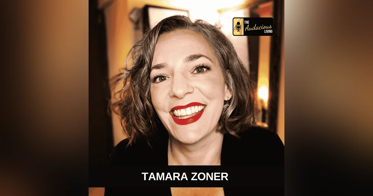 Happy for No Reason — Tamara Zoner | Audacious Living