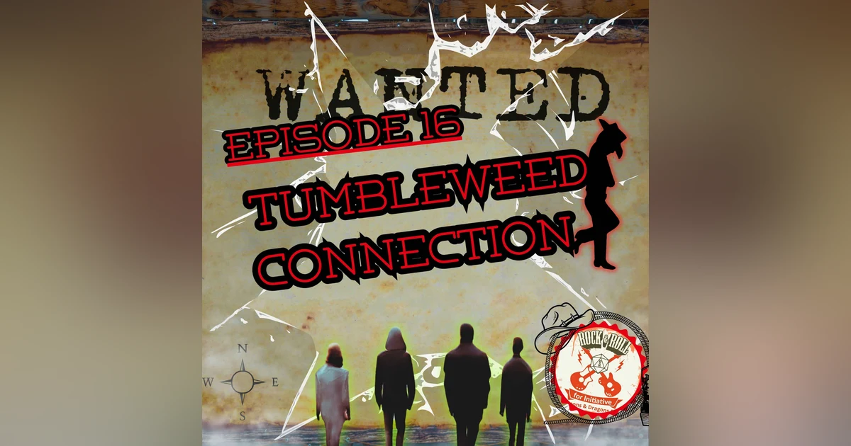 Ep. 16 - Tumbleweed Connection