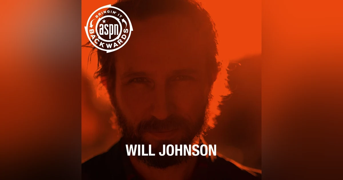 Interview with Will Johnson