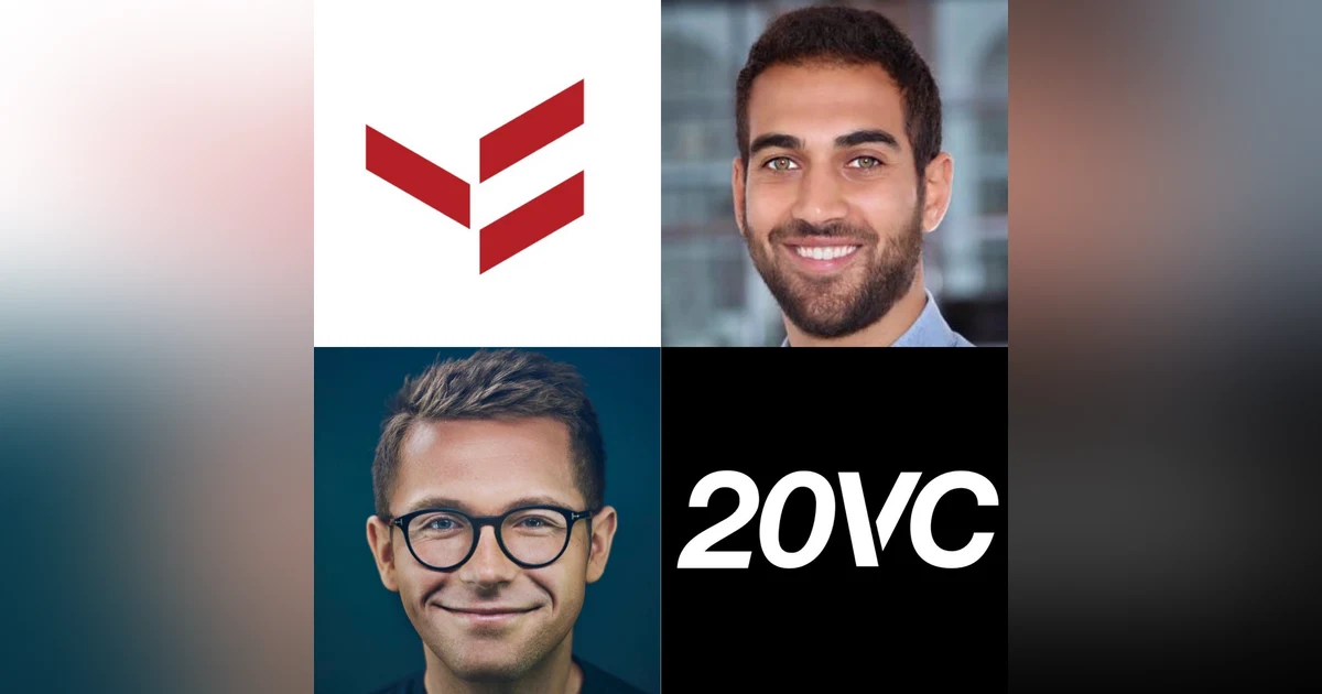 20VC: Thrive Capital's Kareem Zaki on The One Rule That Drives Investment Decision-Making and Focus at Thrive, Why Every Large Institution Will Enter Venture Capital Over the Next Decade and How To Create a Firm Culture That Attracts The Be