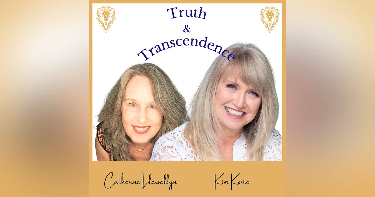 Ep 188: Kim Korte ~ The Flavours of Emotions