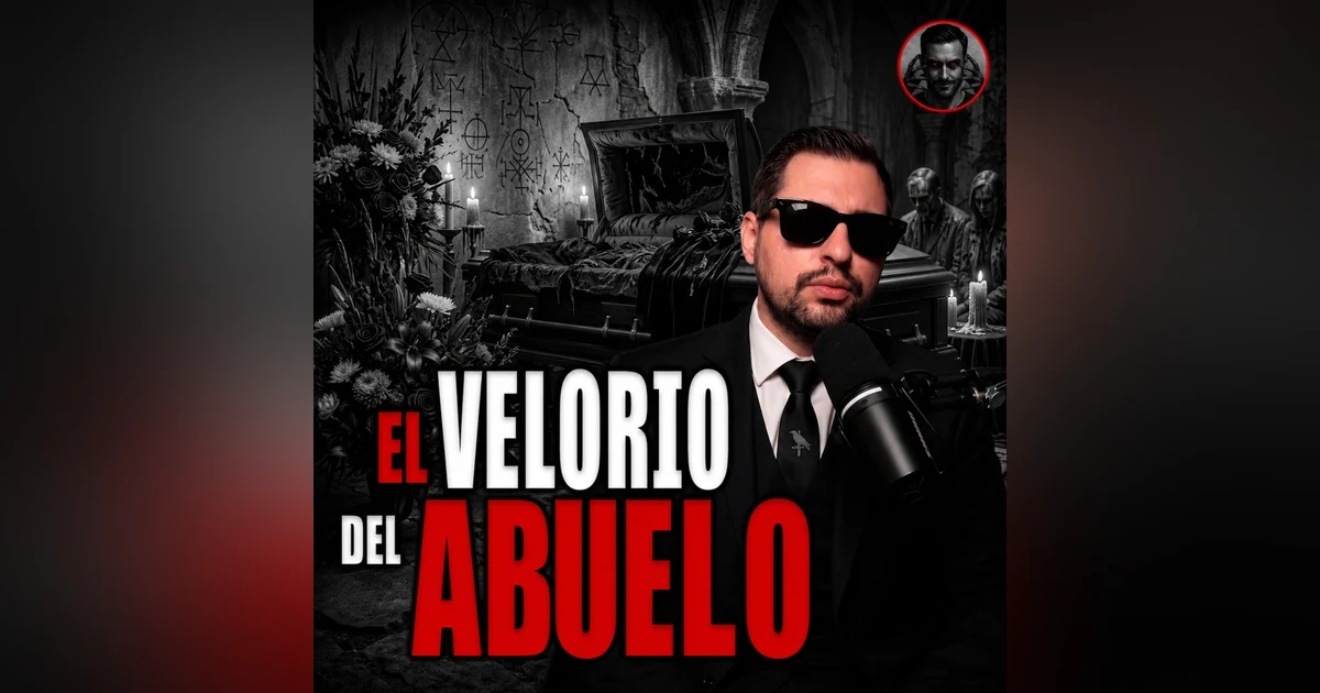 LA ÚLTIMA NOCHE DE LA BRUJA - HISTORIAS DE TERROR EN VELORIOS – Historias de Terror Perturbadoras