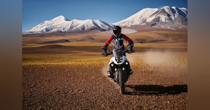 image for More power and less weight for BMW’s R1300GS is it enough?