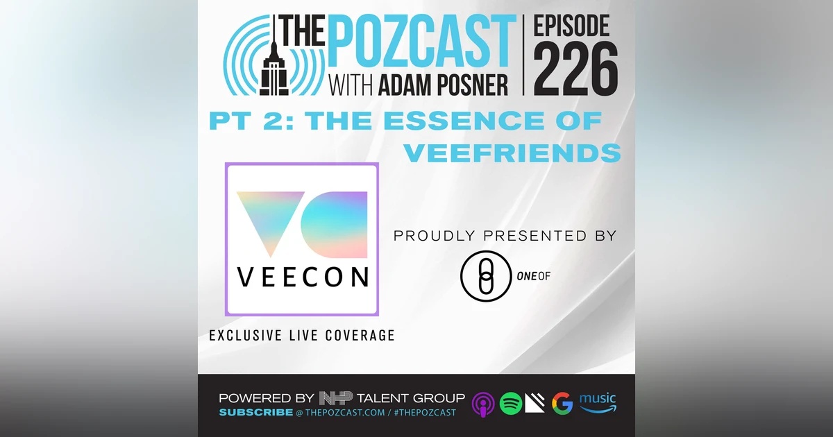 VEECON Exclusive: Part 2: The Essence of VeeFriends