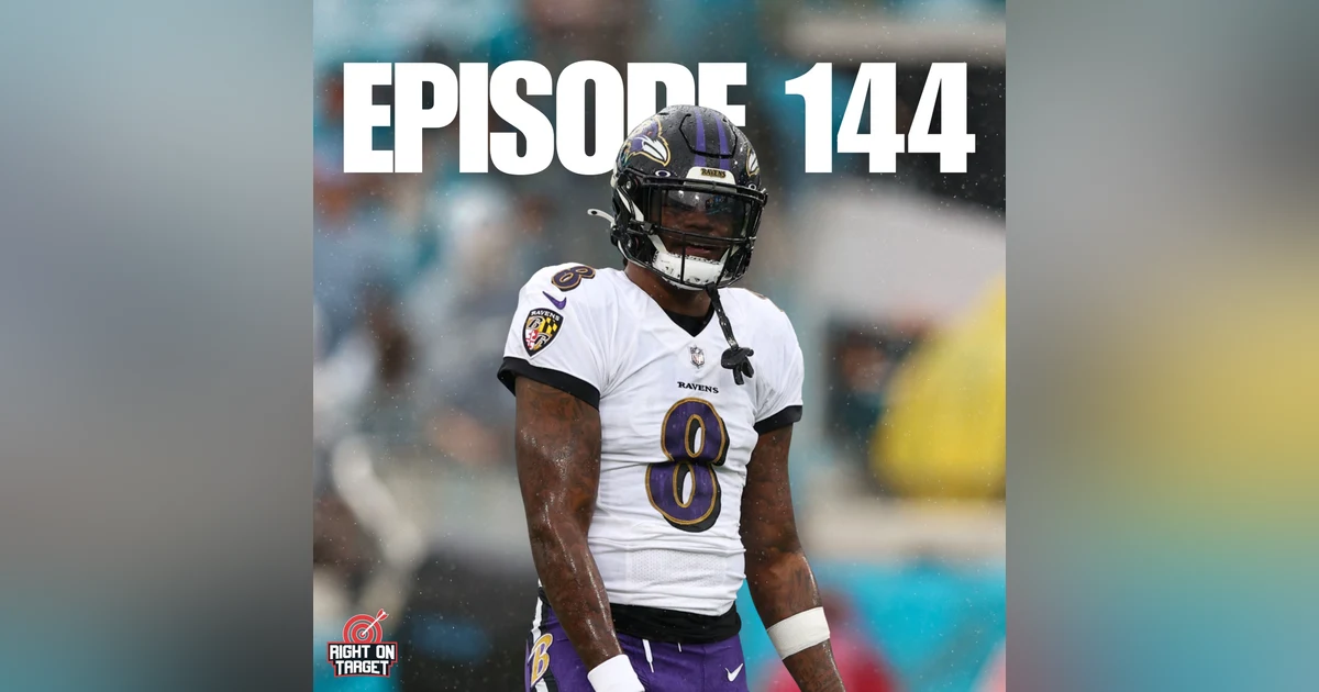 Episode 144: Lamar Falls 67 Spots, NBA 2K27’s AI Covers & Spain Wins the World Cup