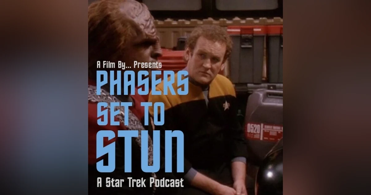 Phasers Set To Stun: Top 10 Episodes from Star Trek: Deep Space Nine Season Seven