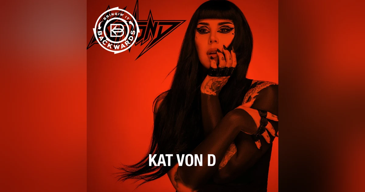 Interview with Kat Von D