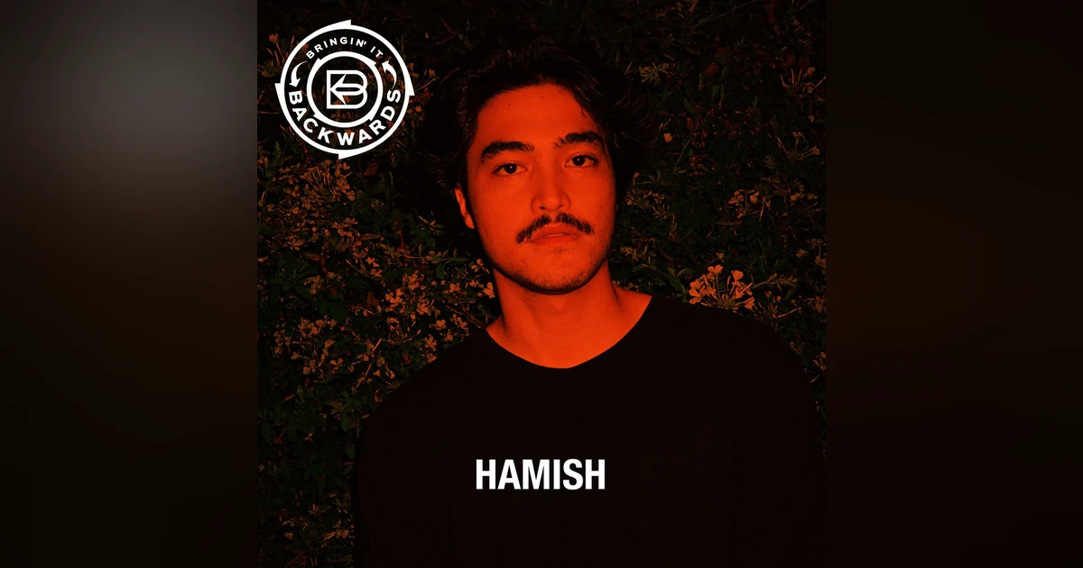 Interview with Hamish
