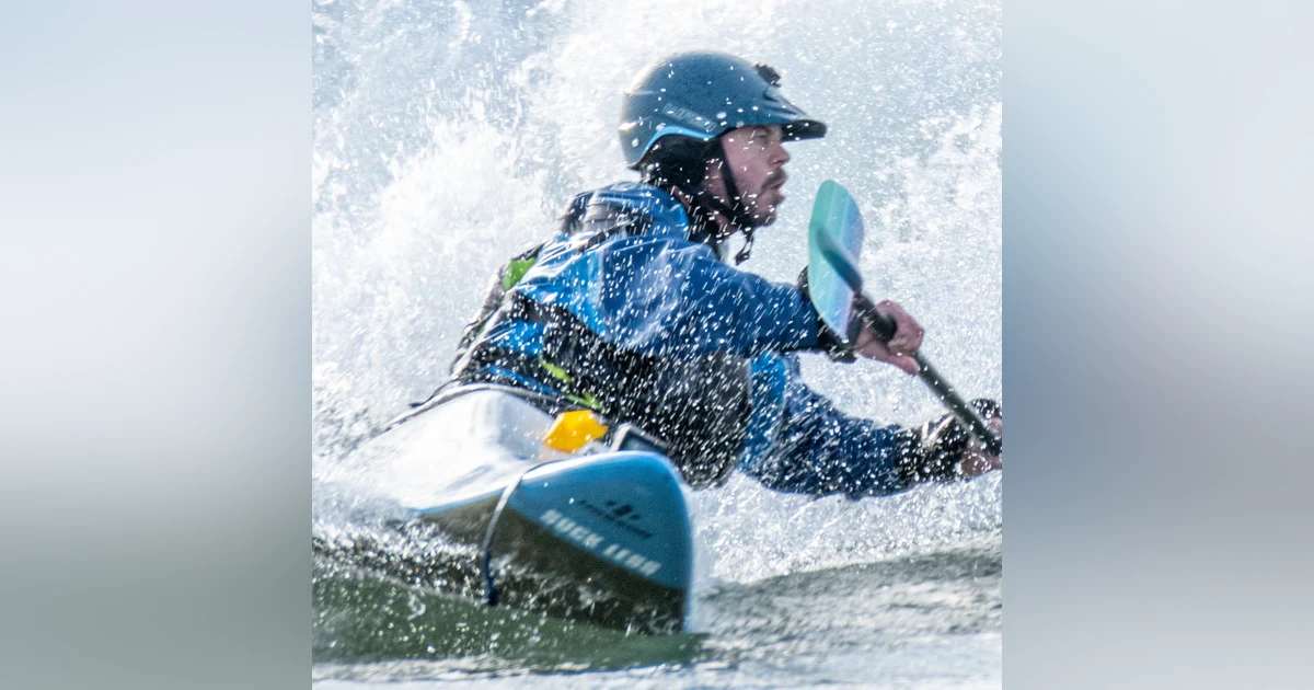 #120 - Riding the Waves: Finding flow surf kayaking the Great Lakes with Keith Wikle