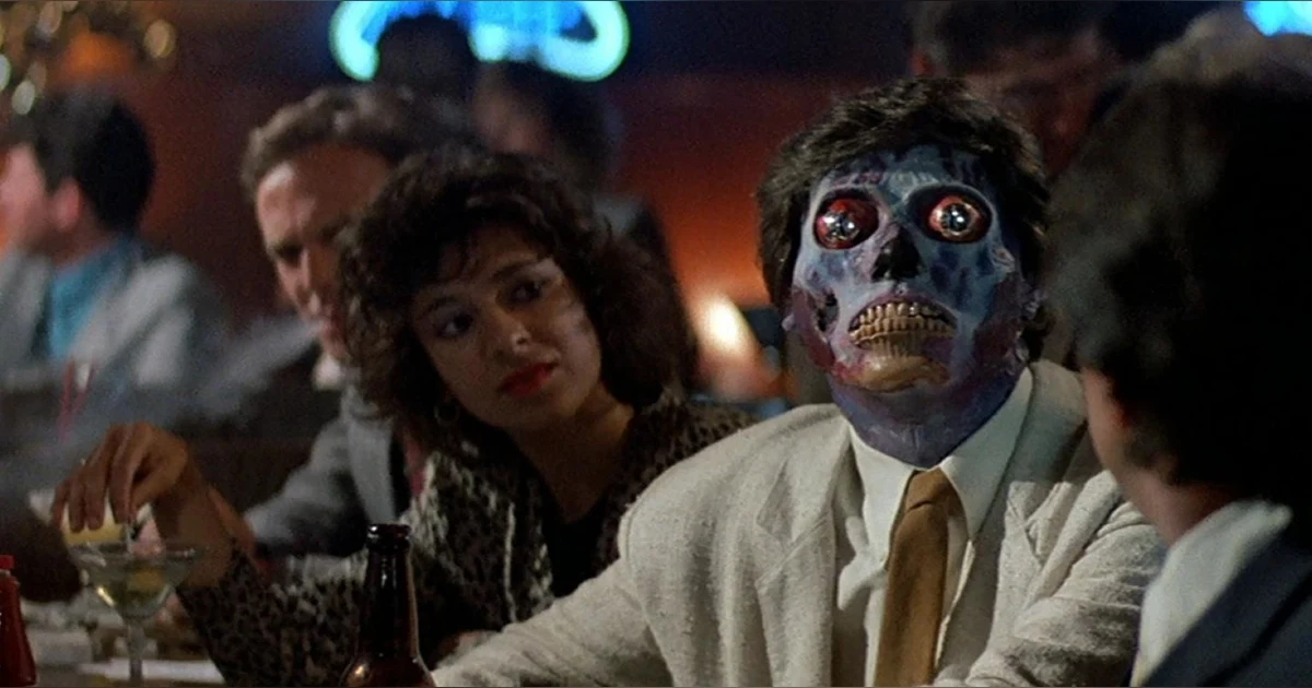 Midweek Mention... They Live