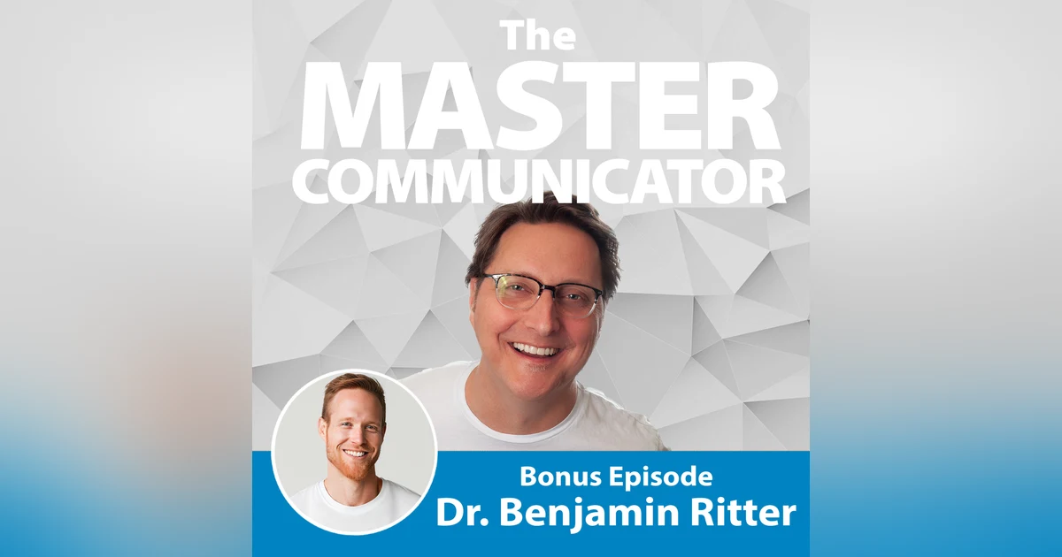 BONUS: Dr. Benjamin Ritter