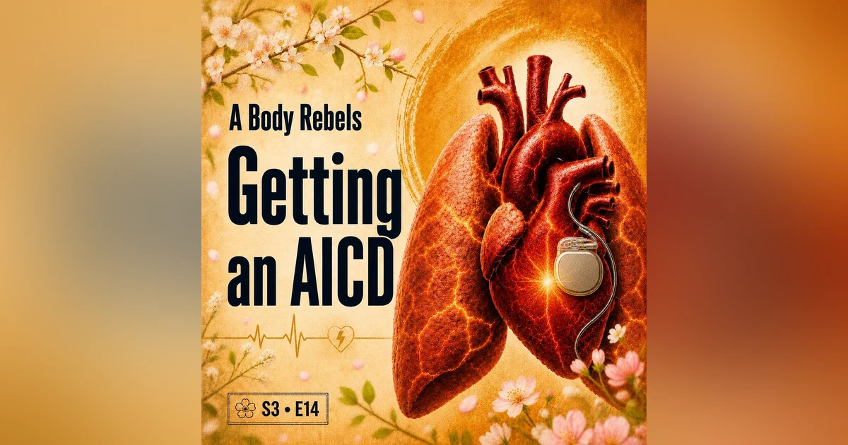 Getting an AICD: What the Surgery Felt Like From the Hospital Bed