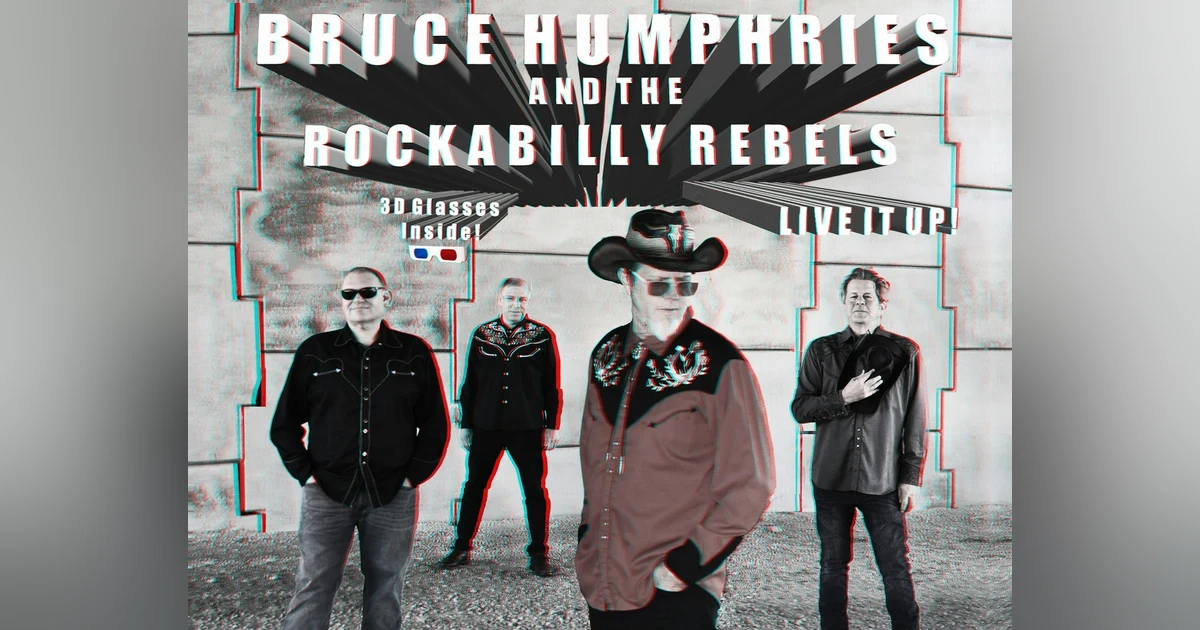 Bruce Humphries Interview