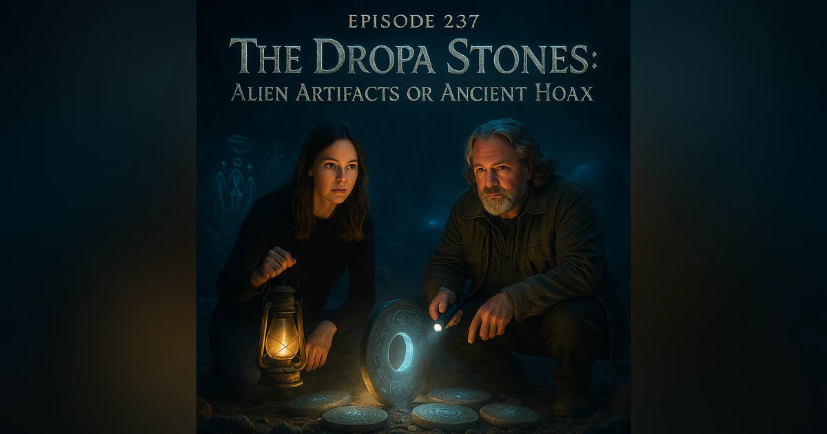The Dropa Stones: Alien Artifacts or Ancient Hoax?