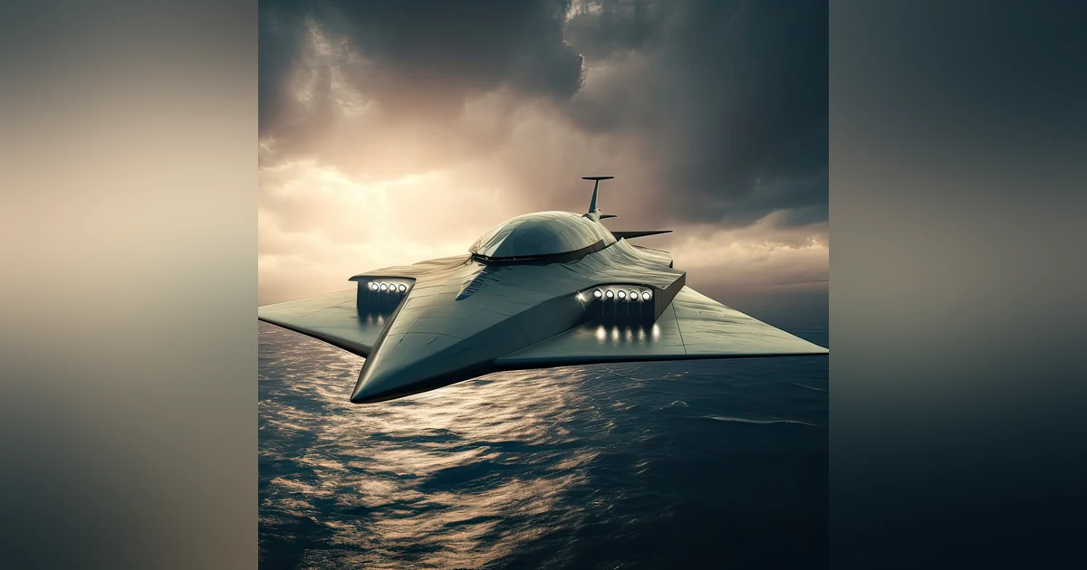 S9: Secret Space Force: Are They Working With Extraterrestrials?