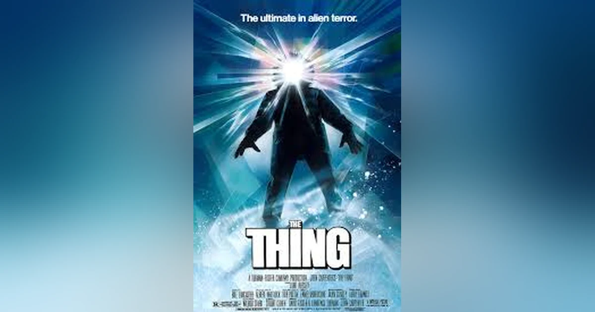 The Thing (1982)