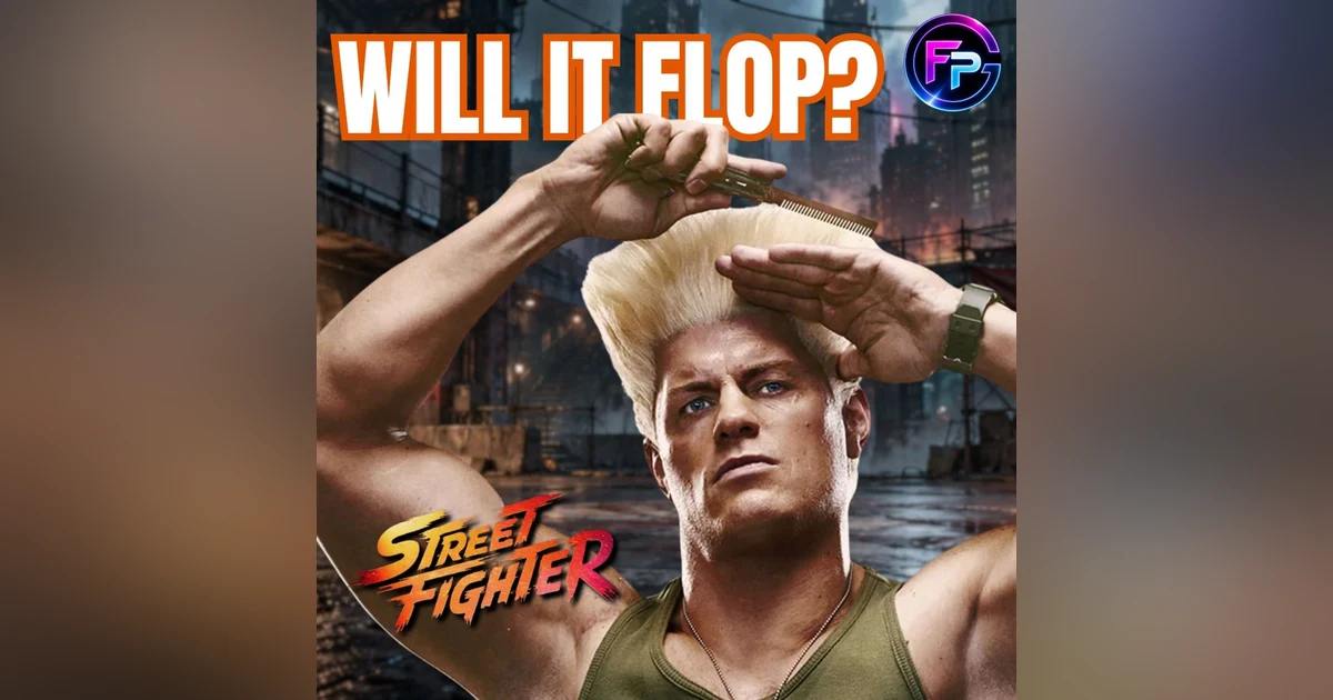 Street Fighter Movie 2026 Is Going to Be Insane!