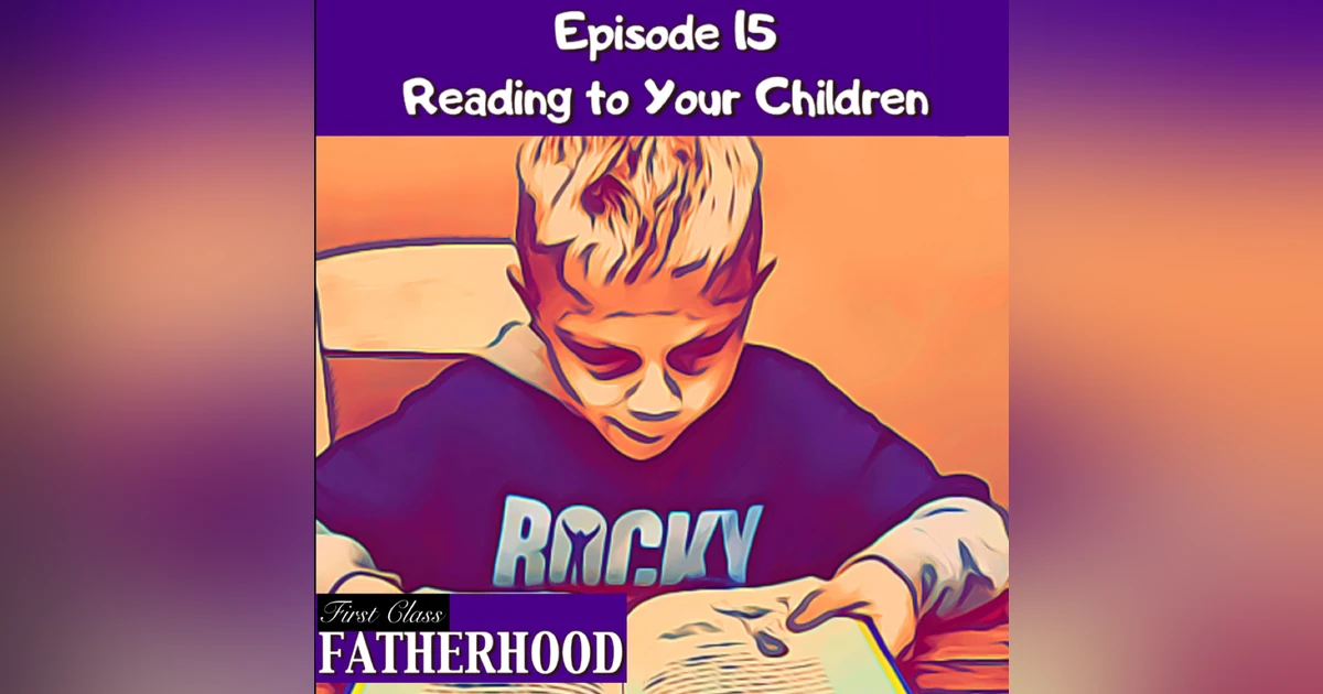 #15 Reading to Your Children