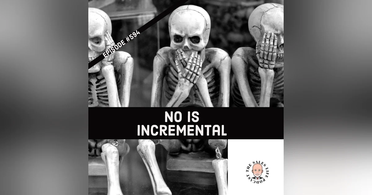 594. NO is incremental