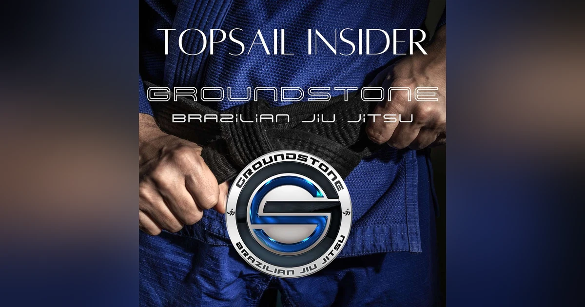 Groundstone Brazilian Jiu Jitsu