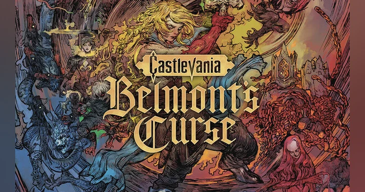 image for Castlevania: Belmont's Curse — Everything You Need to Know