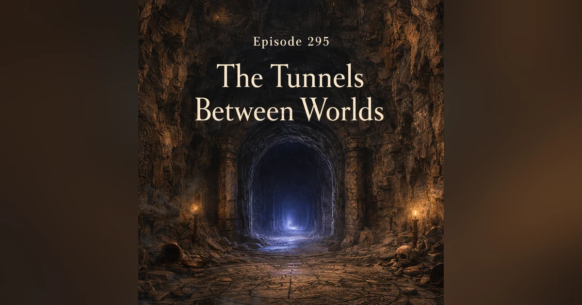 The Tunnels Between Worlds