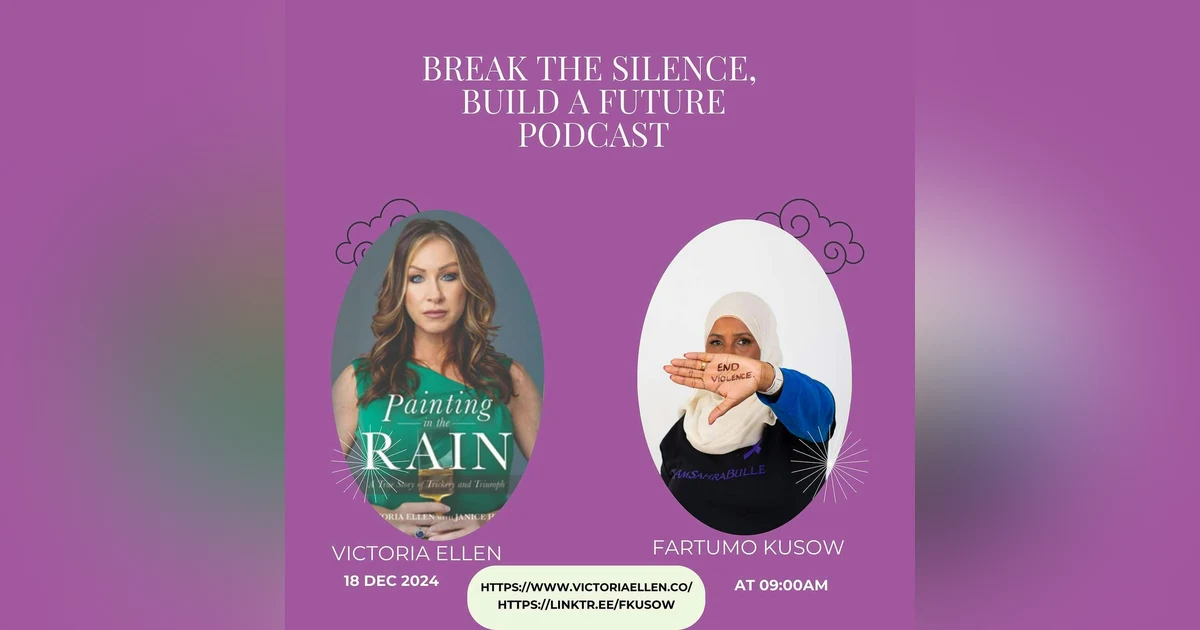 Episode 8: From Betrayal to Empowerment: Owning Your Story and Reclaiming Your Life