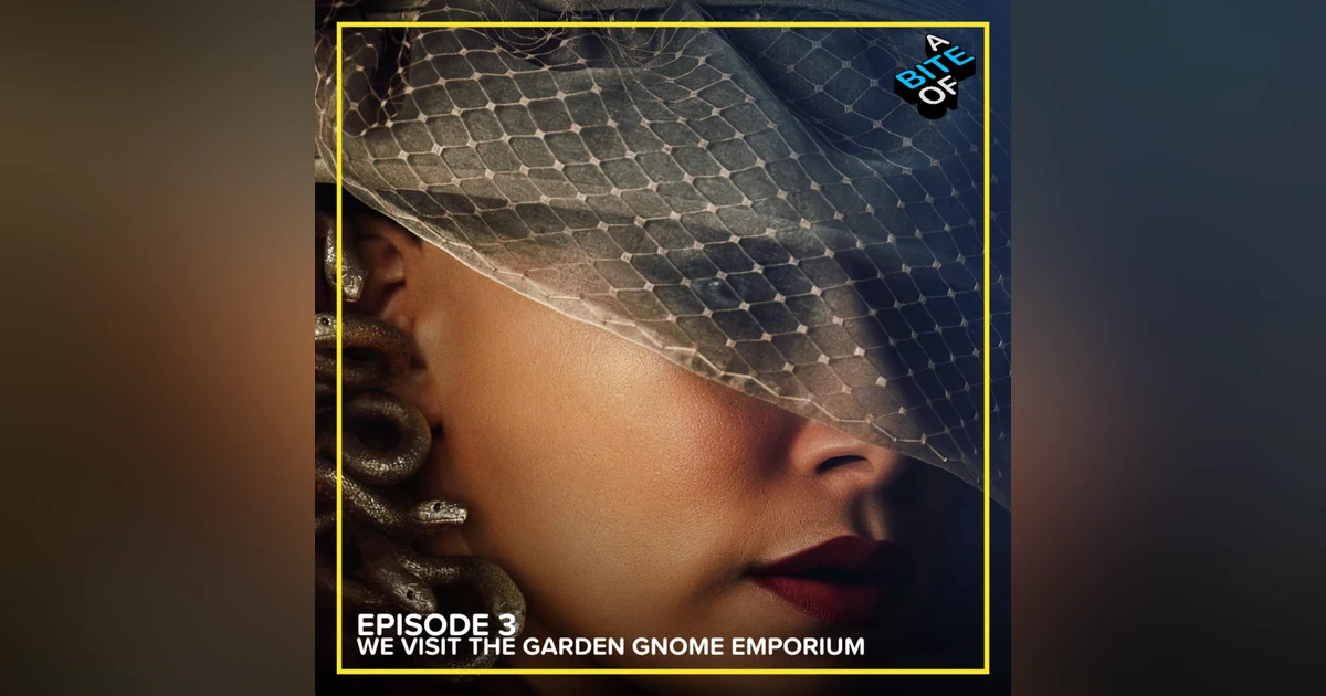 'Percy Jackson and the Olympians' Episode 3: We Visit the Garden Gnome Emporium