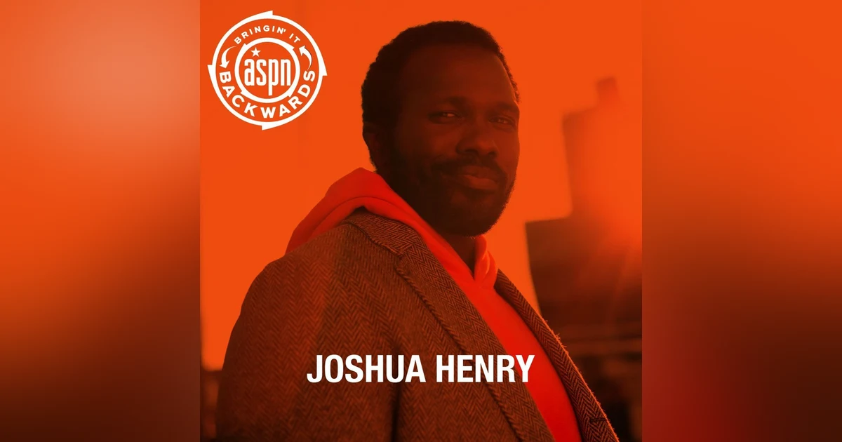 Interview with Joshua Henry