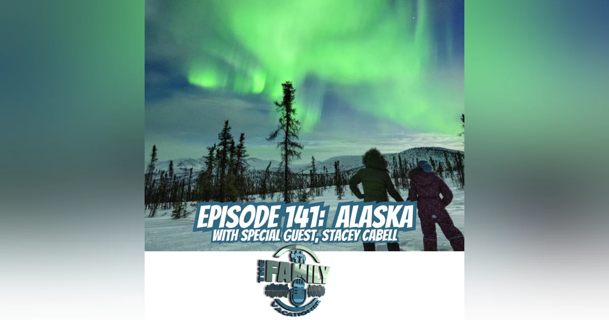 North to Alaska!