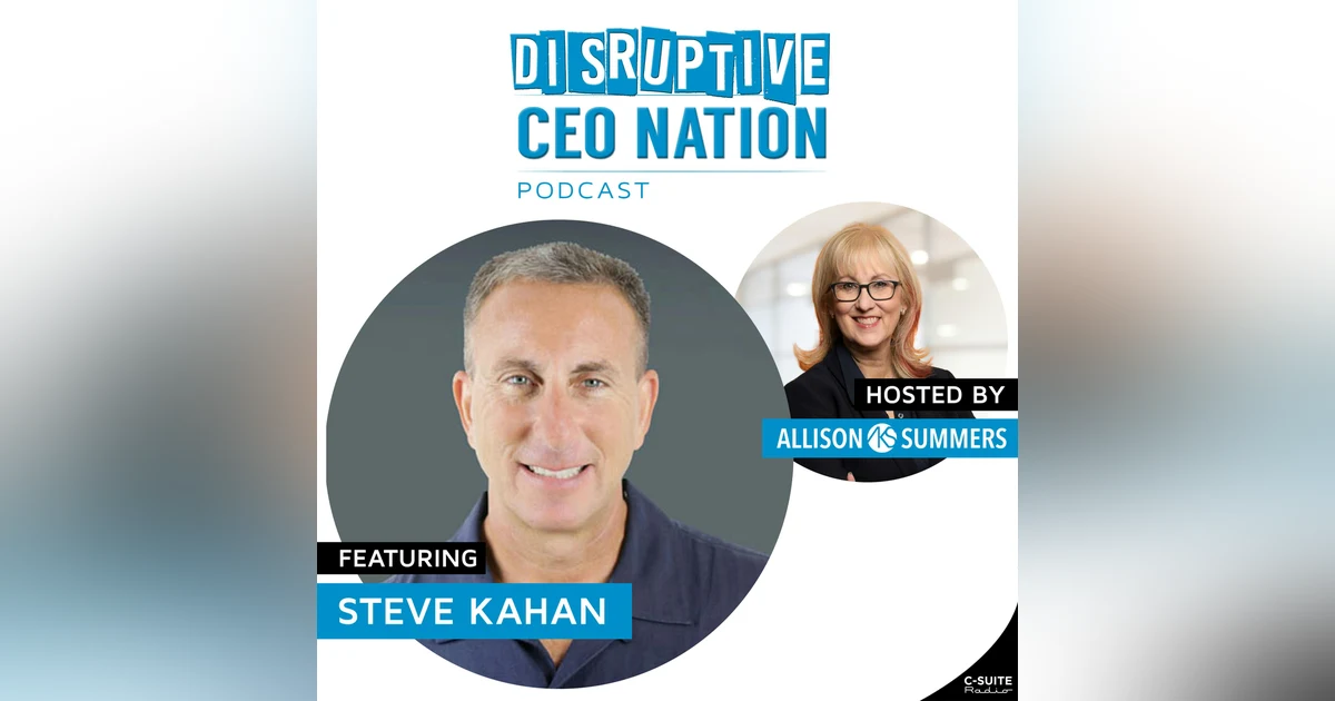 Episode 173: Steve Kahan, High-Velocity Digital Marketing, Texas, USA