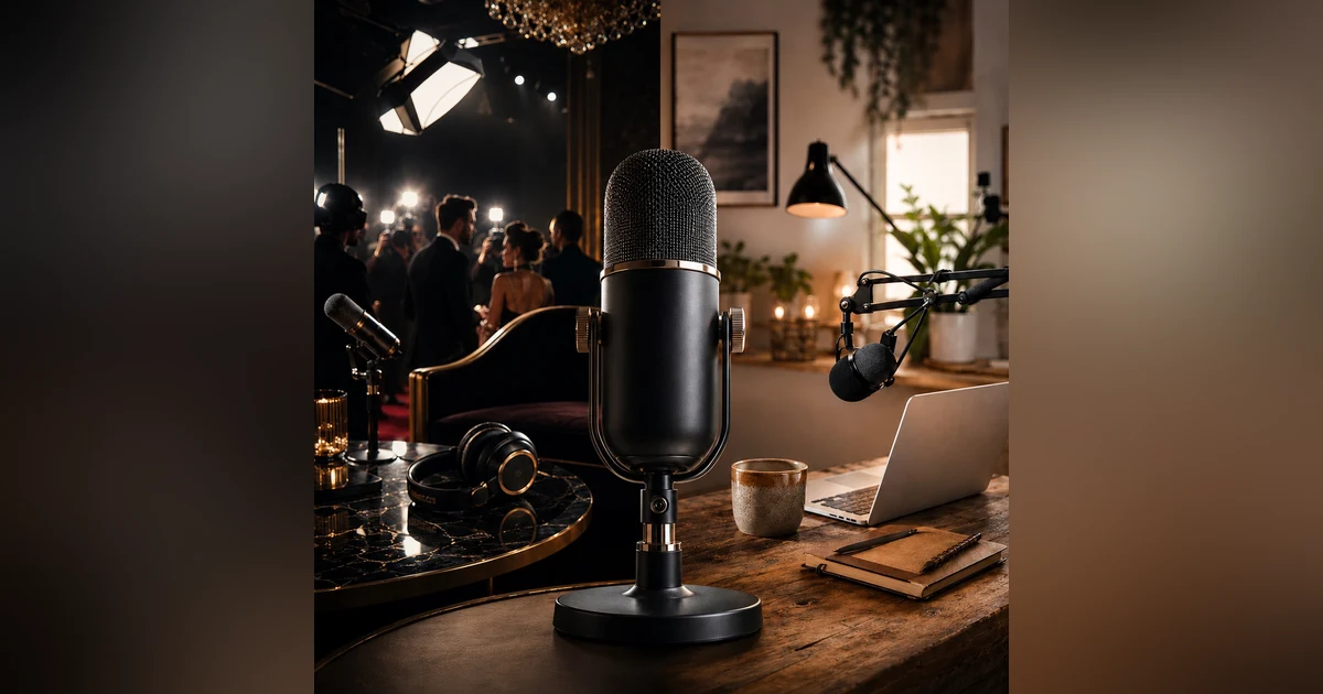 Do Celebrity Podcasts Help or Hurt Podcasting? – PCI 482