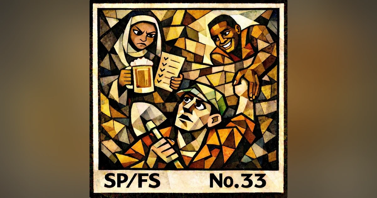 #33 - John Berry