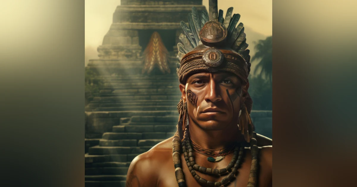 Aztec Human Sacrifice