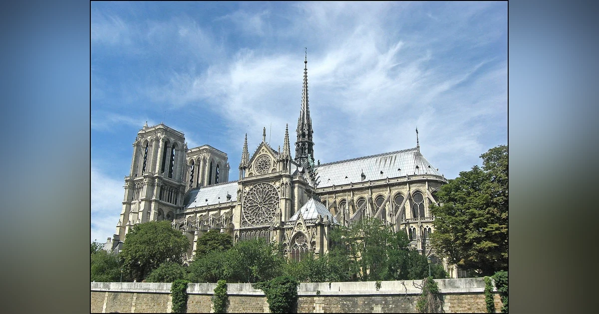 Notre Dame de Paris