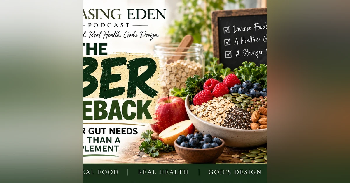 The Fiber Comeback