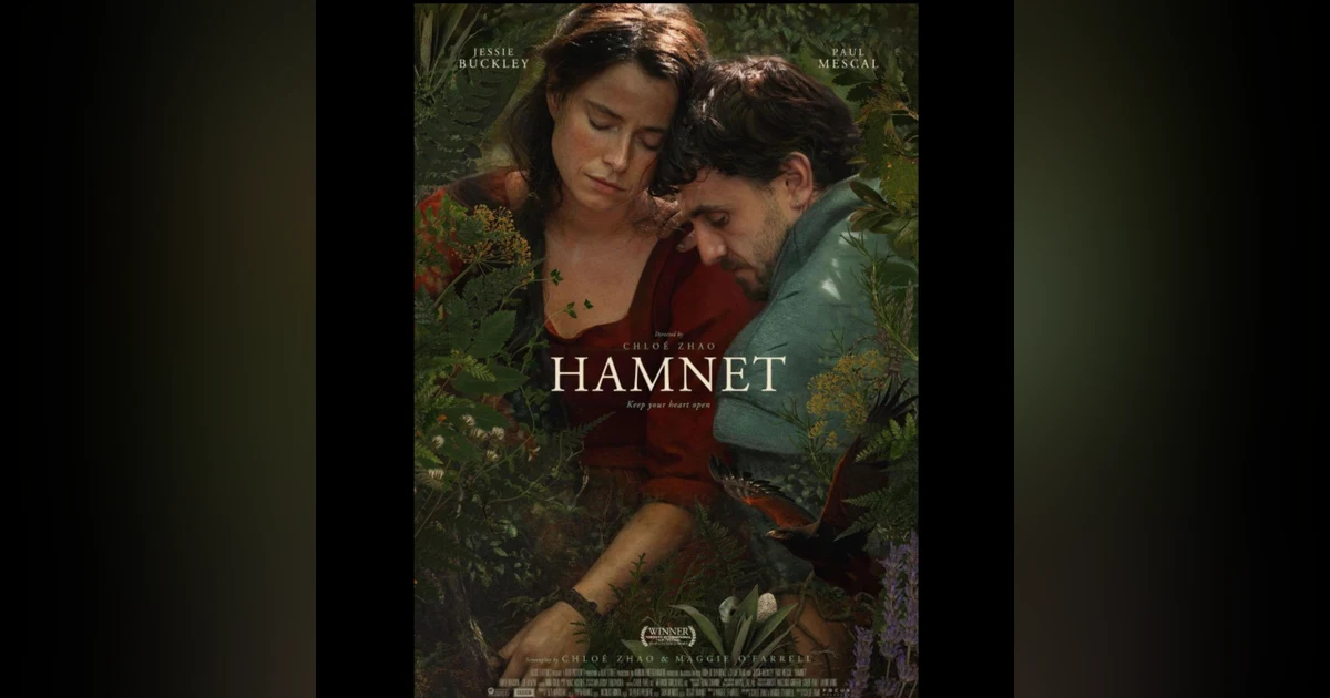 Grief and Genius: The Heart of 'Hamnet'