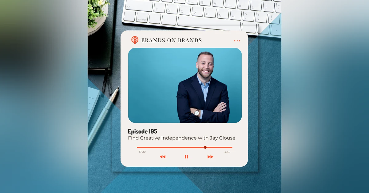Find Creative Independence with Jay Clouse | Ep. 195